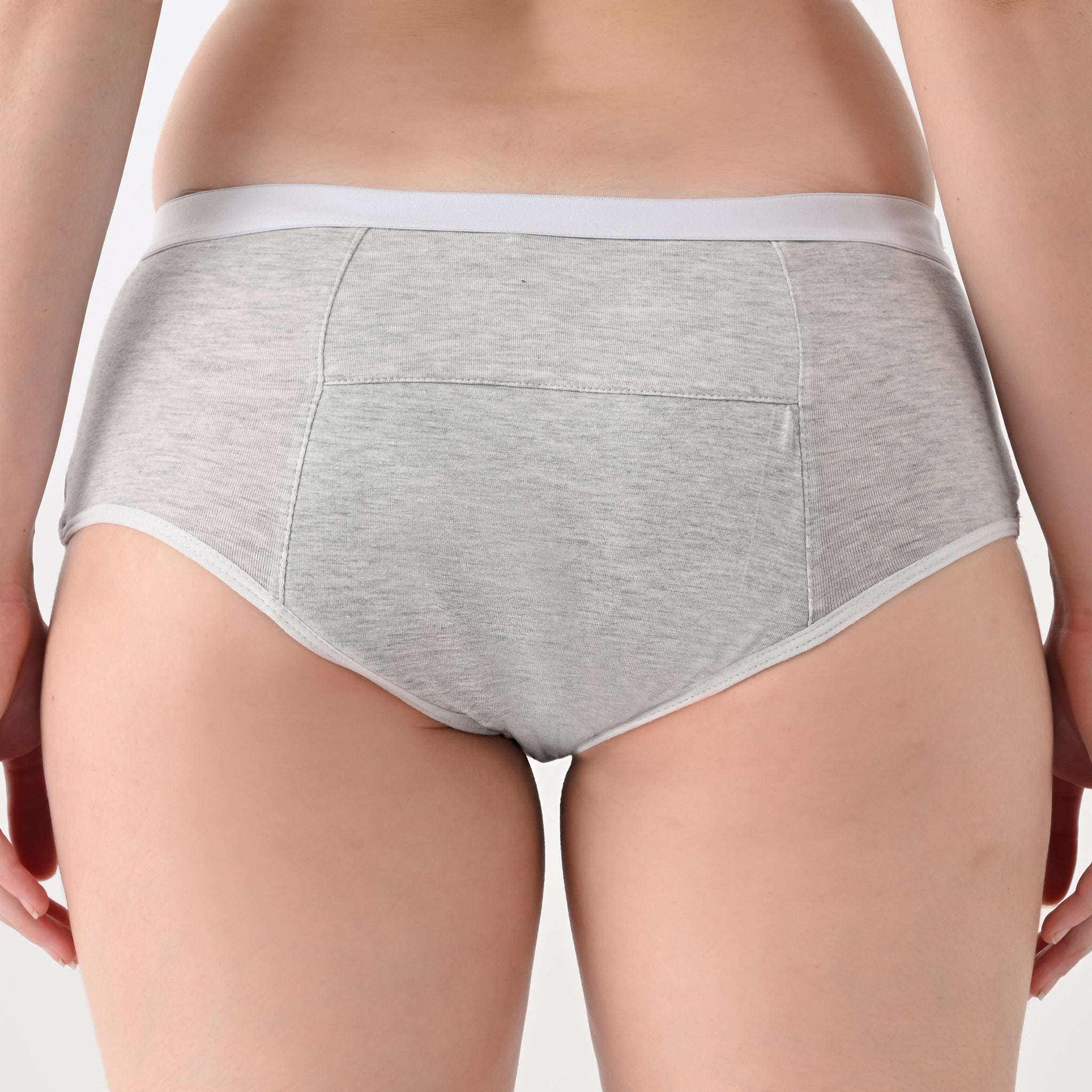 Midwaist Leakproof Panties (Pack of 3) | Absorb upto 180ml
