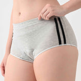 Leakproof Panties for Bladder and Urine Leaks – high Waist, Reusable (30-50ML) | Woomly
