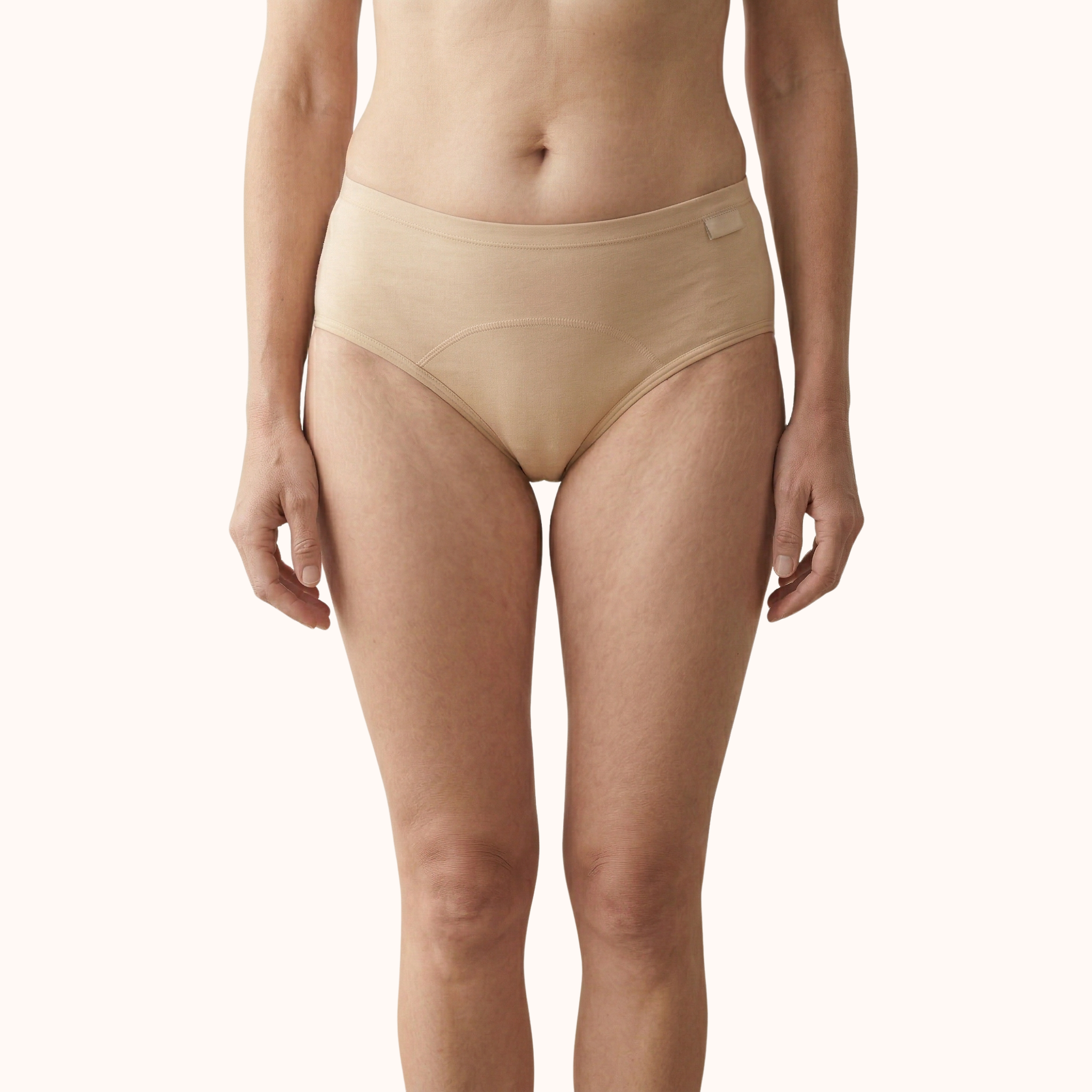 Mid Waist Leakproof Panties for Bladder and Urine Leaks | Ideal for Light Leaks (30-50ML)