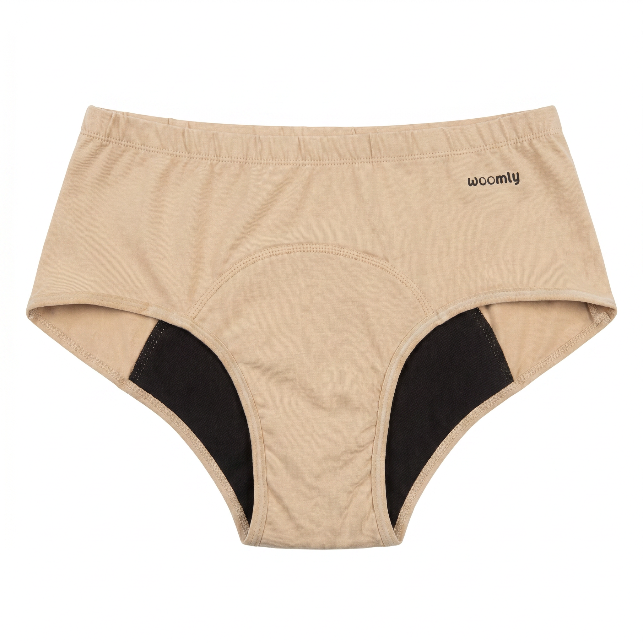 Mid Waist Leakproof Panties for Bladder and Urine Leaks | Ideal for Light Leaks (30-50ML)