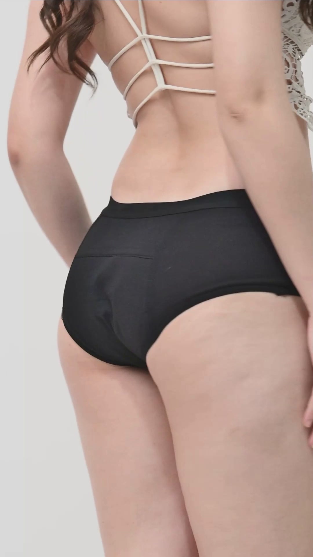 Midwaist Leakproof Panties (Pack of 3) | Absorb upto 180ml